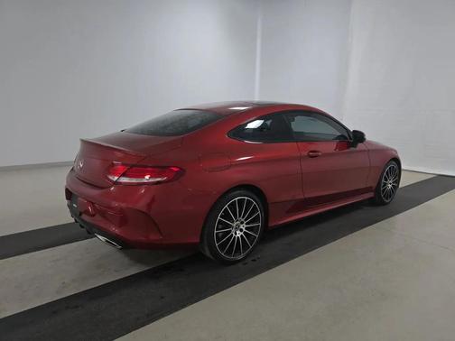 2018 Mercedes-Benz C-Class C 300