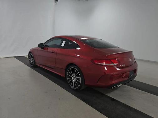 2018 Mercedes-Benz C-Class C 300