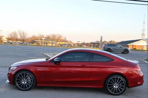 2018 Mercedes-Benz C-Class C 300