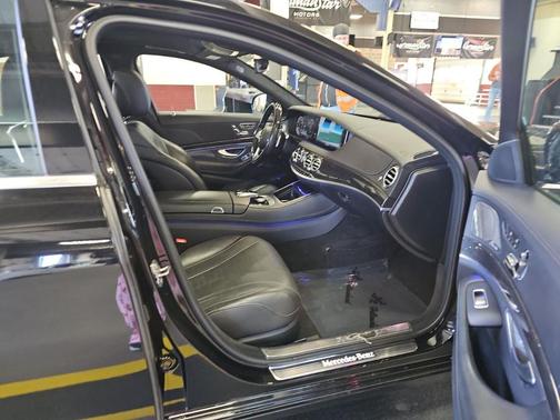 2020 Mercedes-Benz S-Class 4MATIC