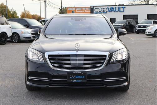 2020 Mercedes-Benz S-Class 4MATIC