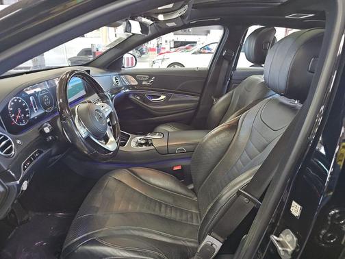 2020 Mercedes-Benz S-Class 4MATIC