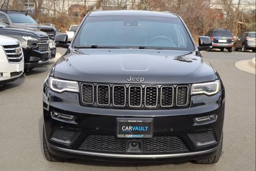 2018 Jeep Grand Cherokee High Altitude