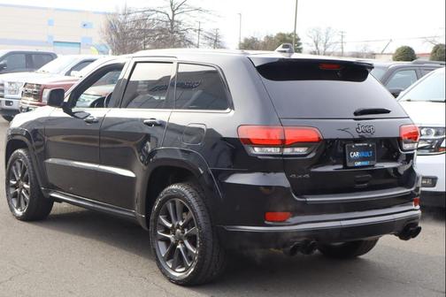 2018 Jeep Grand Cherokee High Altitude