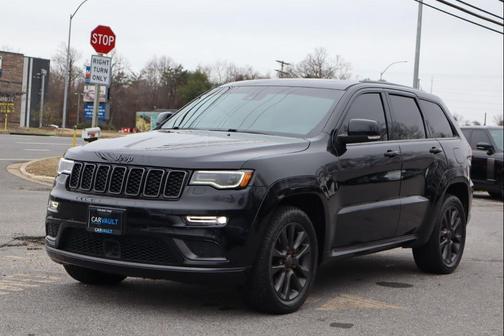 2018 Jeep Grand Cherokee High Altitude