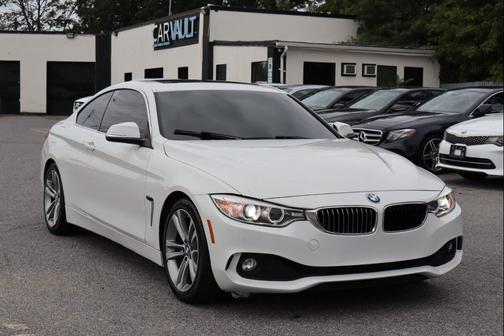 2016 BMW 428 i SULEV