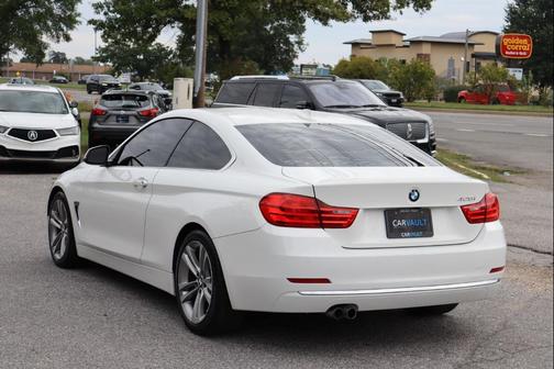 2016 BMW 428 i SULEV