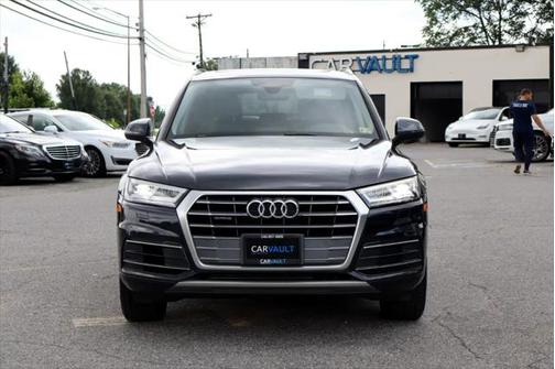 2018 Audi Q5 2.0T Premium Plus