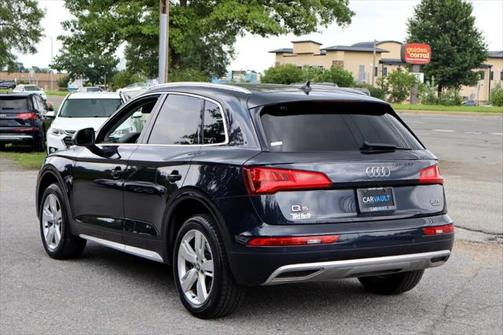 2018 Audi Q5 2.0T Premium Plus