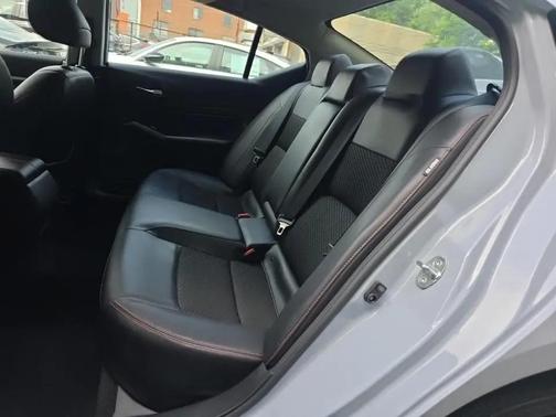 GRAY 2023 Nissan Altima SR Intelligent AWD