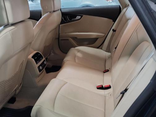 2016 Audi A7 3.0T Premium Plus