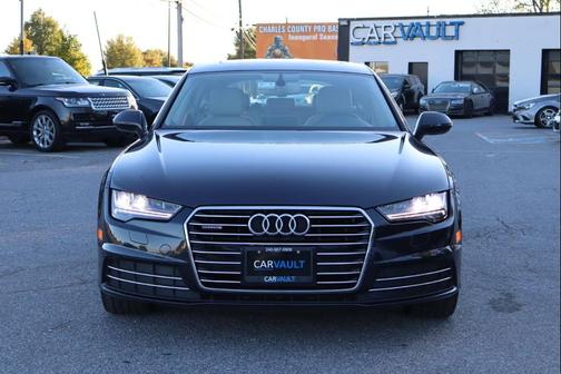 2016 Audi A7 3.0T Premium Plus