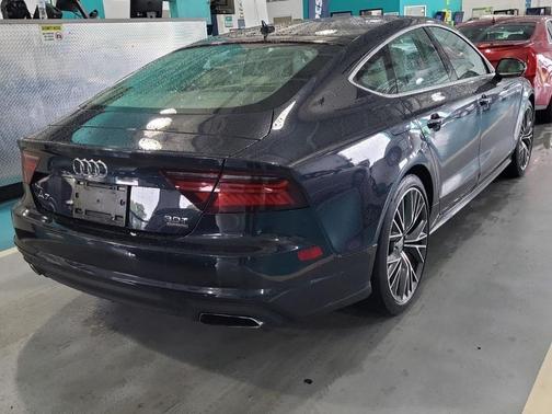 2016 Audi A7 3.0T Premium Plus