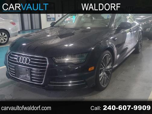 2016 Audi A7 3.0T Premium Plus