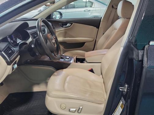 2016 Audi A7 3.0T Premium Plus
