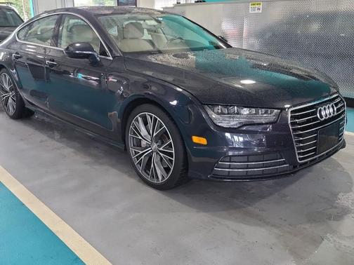 2016 Audi A7 3.0T Premium Plus