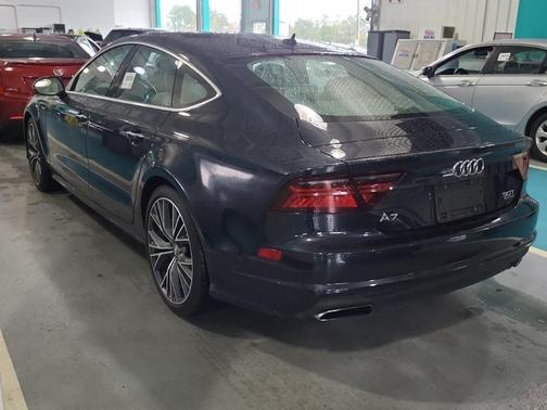 2016 Audi A7 3.0T Premium Plus