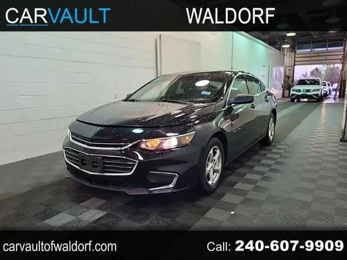 2018 Chevrolet Malibu 1LS