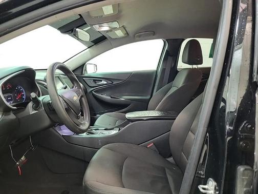 2018 Chevrolet Malibu 1LS