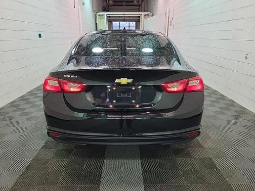2018 Chevrolet Malibu 1LS