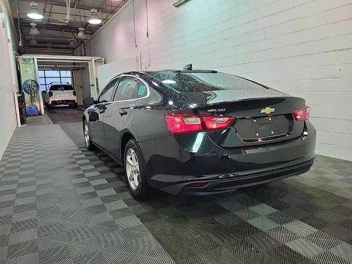 2018 Chevrolet Malibu 1LS