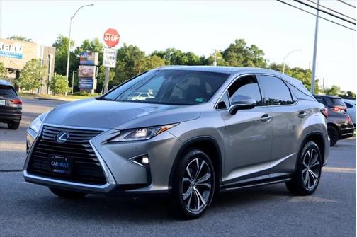 2017 Lexus RX 350 F Sport