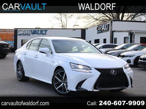 2017 Lexus GS 350 F Sport