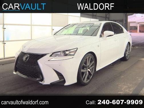 2017 Lexus GS 350 F Sport