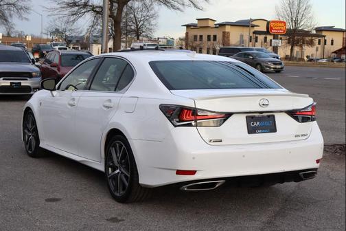 2017 Lexus GS 350 F Sport