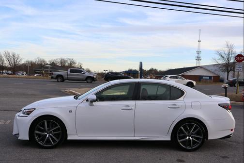 2017 Lexus GS 350 F Sport