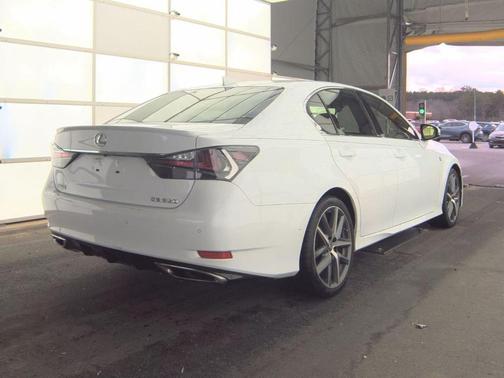 2017 Lexus GS 350 F Sport