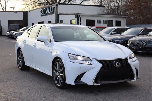 2017 Lexus GS 350 F Sport