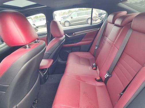 2017 Lexus GS 350 F Sport