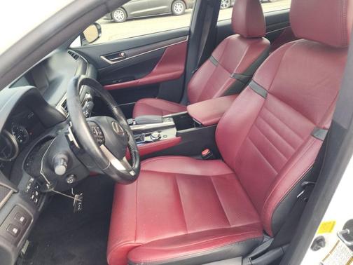 2017 Lexus GS 350 F Sport