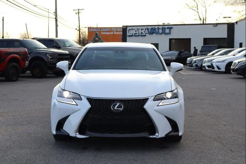 2017 Lexus GS 350 F Sport