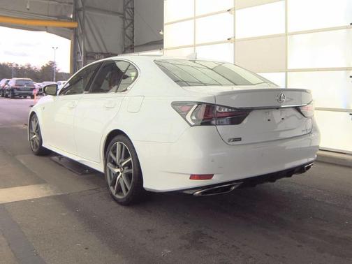 2017 Lexus GS 350 F Sport