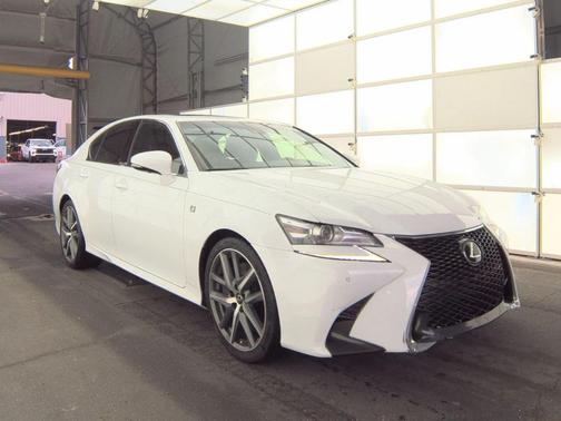 2017 Lexus GS 350 F Sport