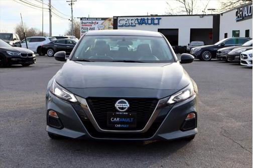 2019 Nissan Altima 2.5 SR
