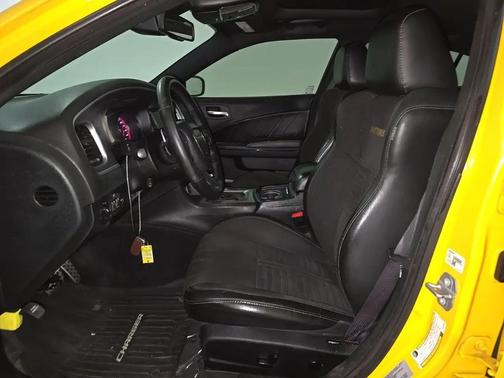 Yellow Jacket Clearcoat 2017 Dodge Charger Daytona 392 RWD