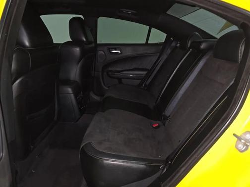 Yellow Jacket Clearcoat 2017 Dodge Charger Daytona 392 RWD