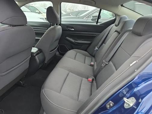 2020 Nissan Altima S FWD