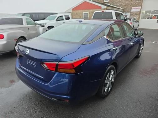 2020 Nissan Altima S FWD