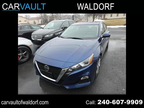 2020 Nissan Altima S FWD