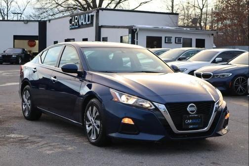 2020 Nissan Altima S FWD
