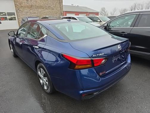 2020 Nissan Altima S FWD