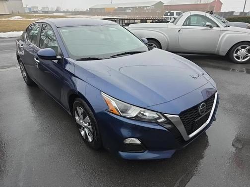 2020 Nissan Altima S FWD