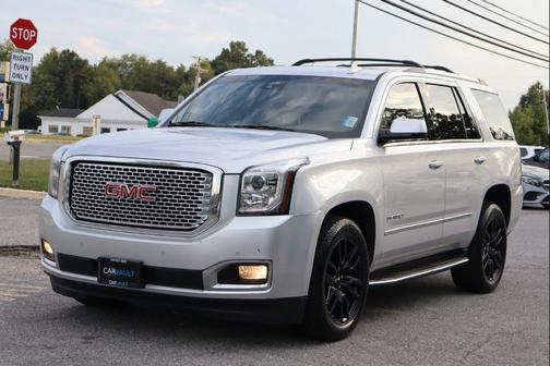 2017 GMC Yukon Denali