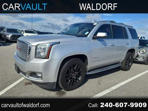 2017 GMC Yukon Denali