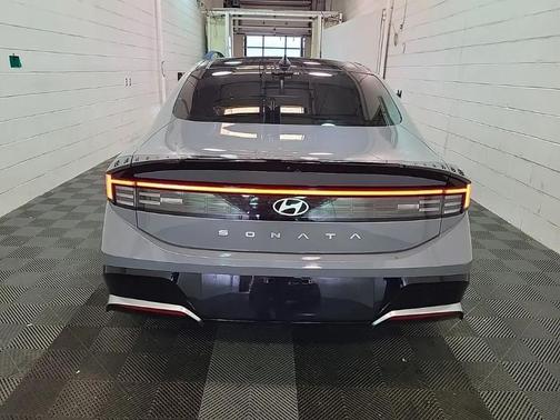 Transmission Blue 2024 Hyundai SONATA SEL