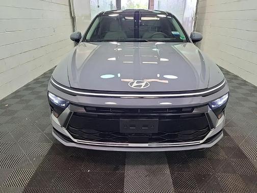 Transmission Blue 2024 Hyundai SONATA SEL